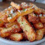 Airfryer Pommes ohne Öl - featured image
