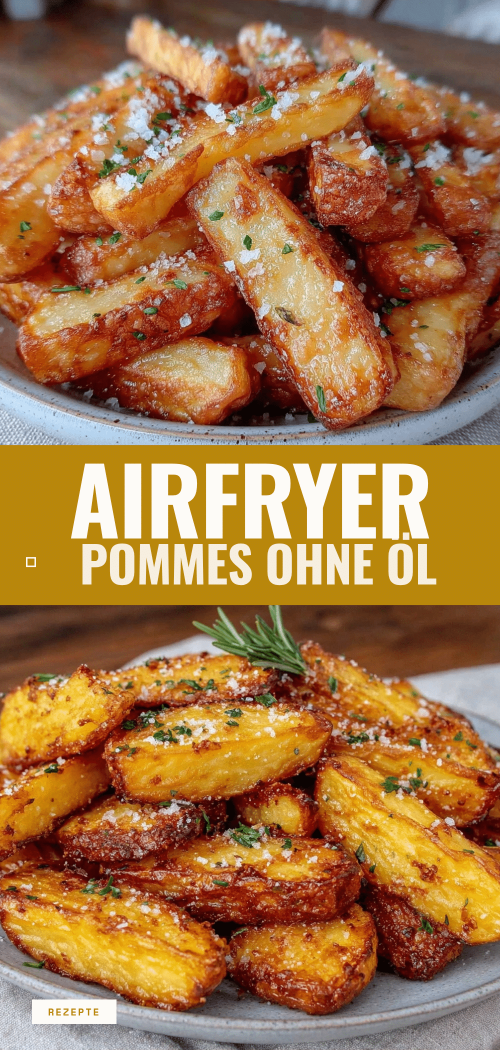 Airfryer Pommes ohne Öl: Knusprig & Günstig für die Familie 5 Airfryer Pommes ohne Öl recipe