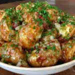 Bayerischer Kartoffelsalat - featured image