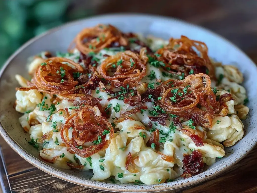 Budget Käsespätzle - featured image