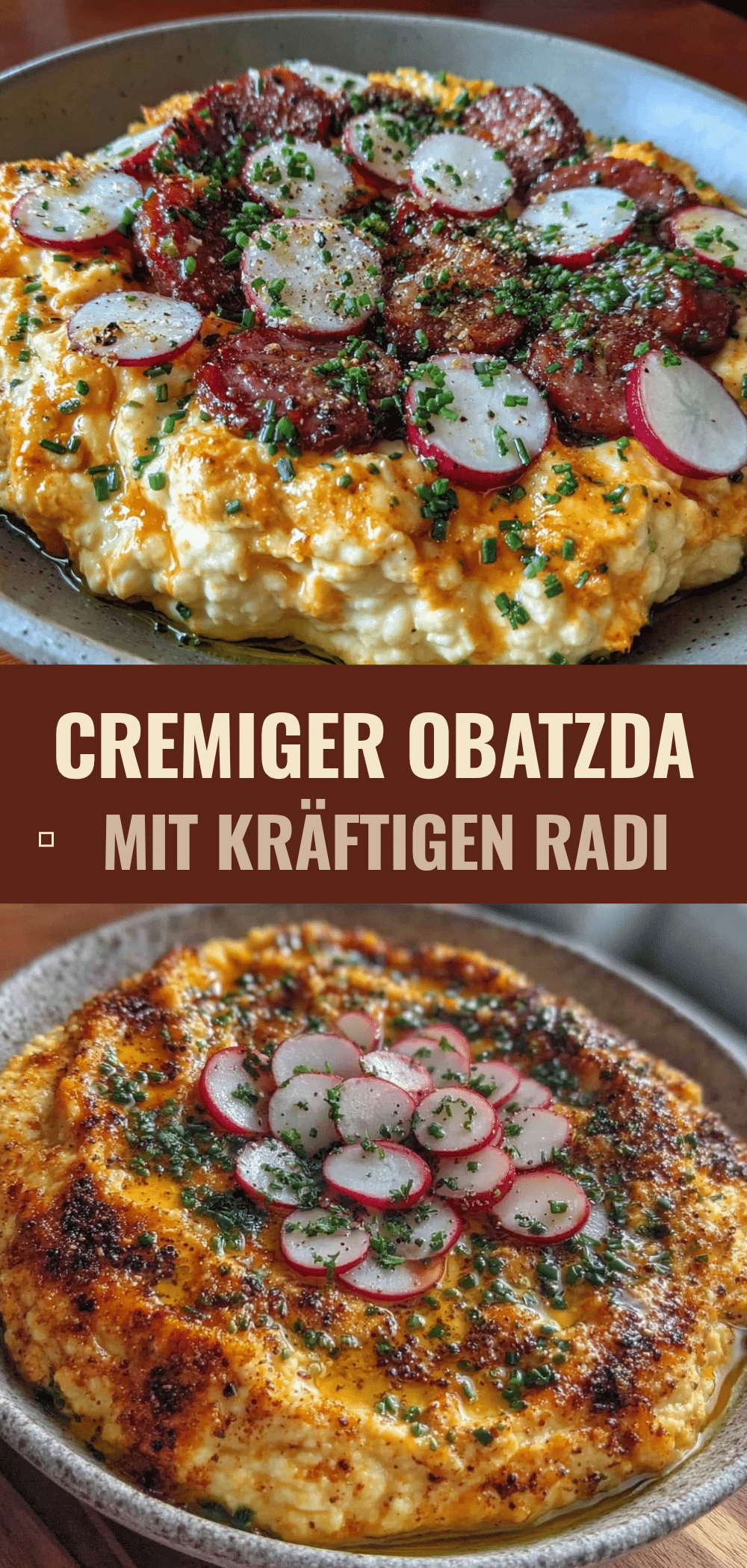 Budget Obatzda Rezept: 5-min Homemade, perfekt für Familie 5 Budget Obatzda Rezept recipe