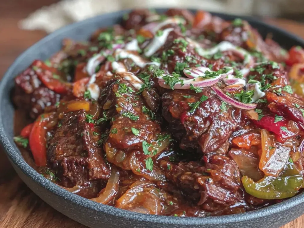 Budget Rindergulasch - featured image