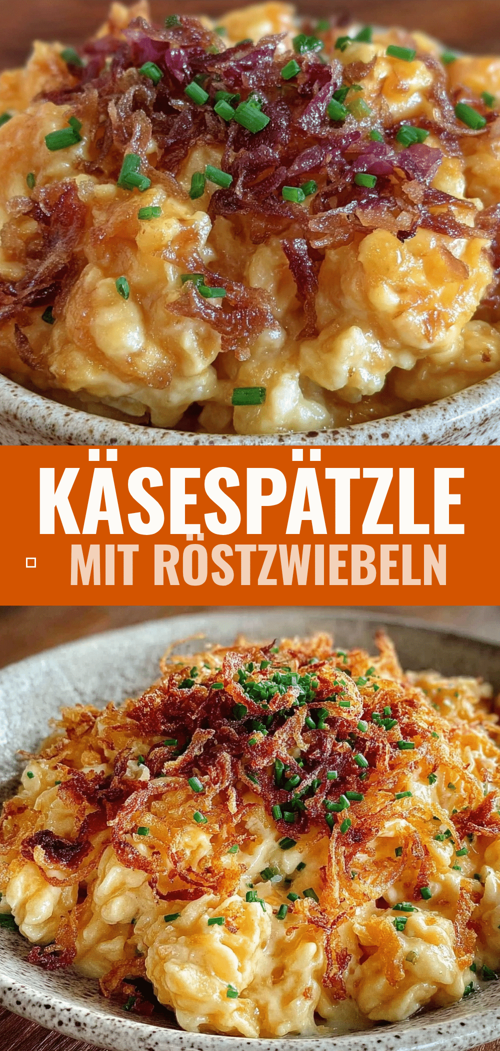 Budget Schwäbische Käsespätzle: 5x Mehr für die Familie 5 Budget Schwäbische Käsespätzle recipe