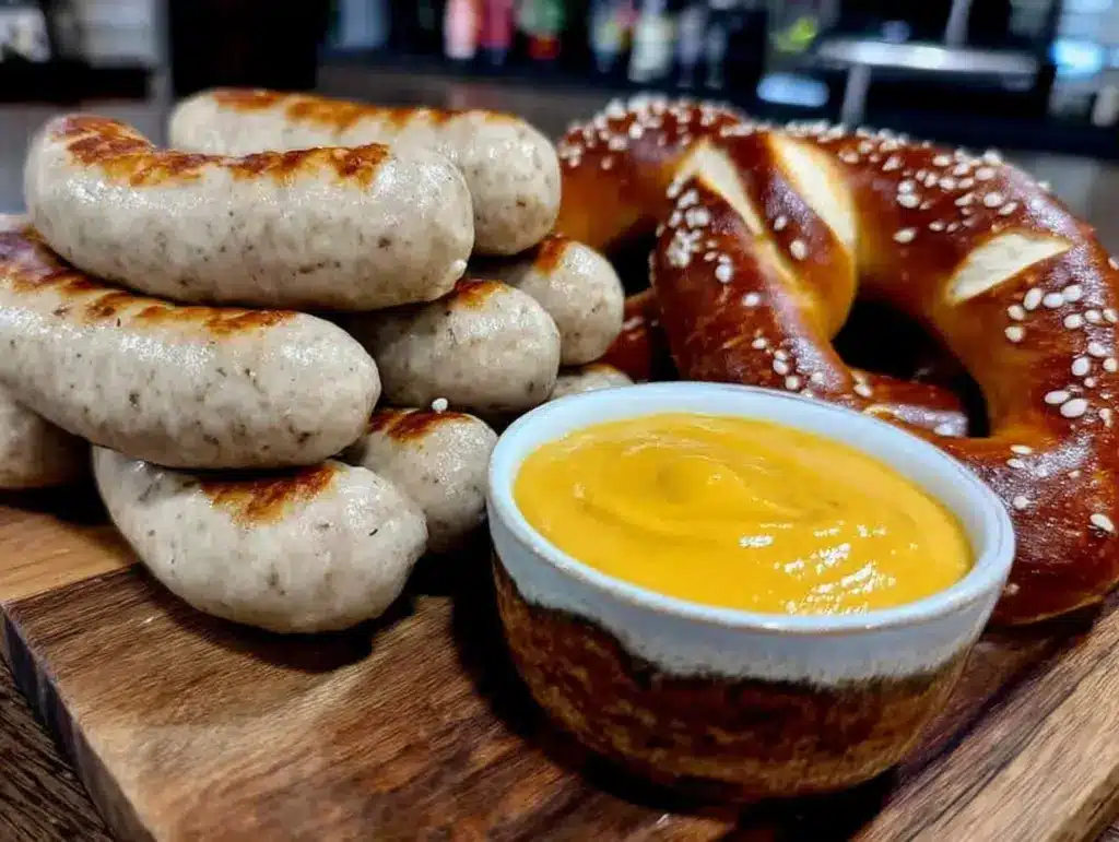 Budget Weißwurst - featured image
