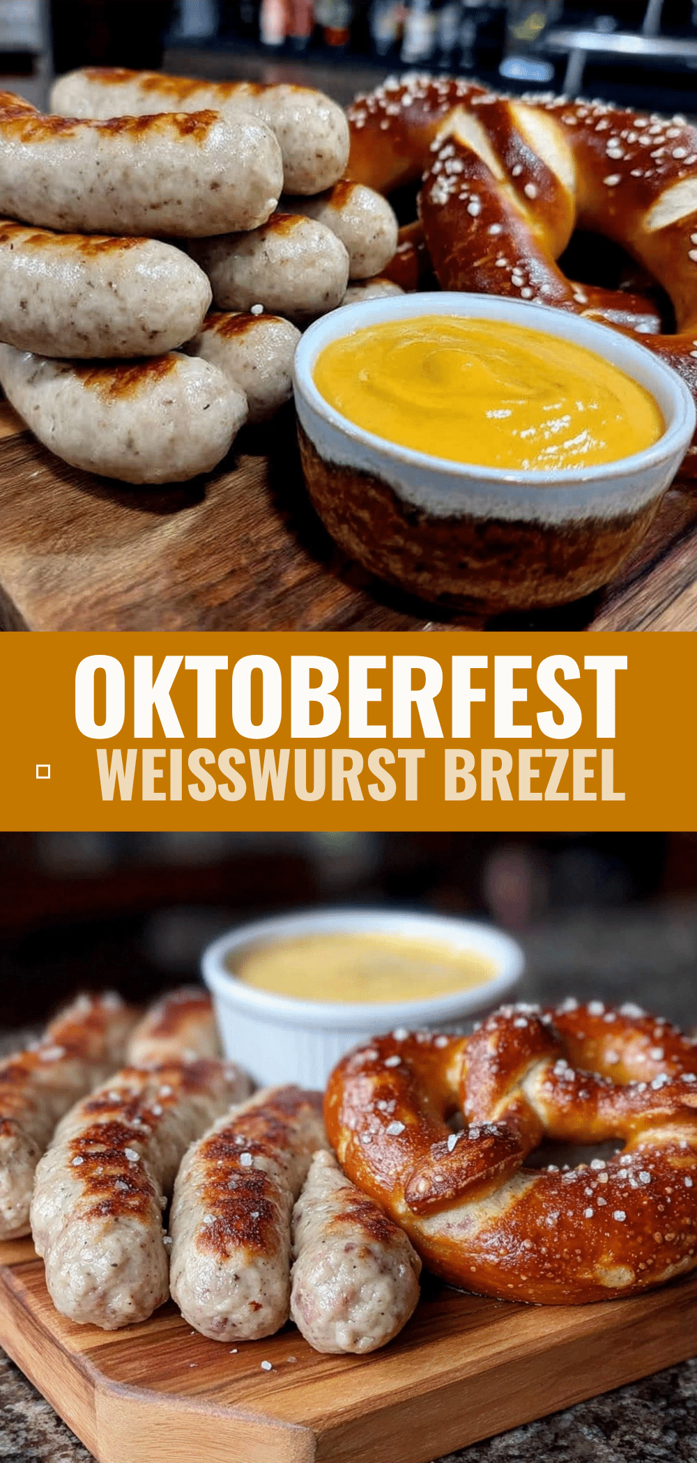Budget Weißwurst: 3 Zutaten für Familie 5 Budget Weißwurst recipe