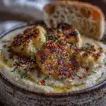 einfache Blumenkohlsuppe - featured image