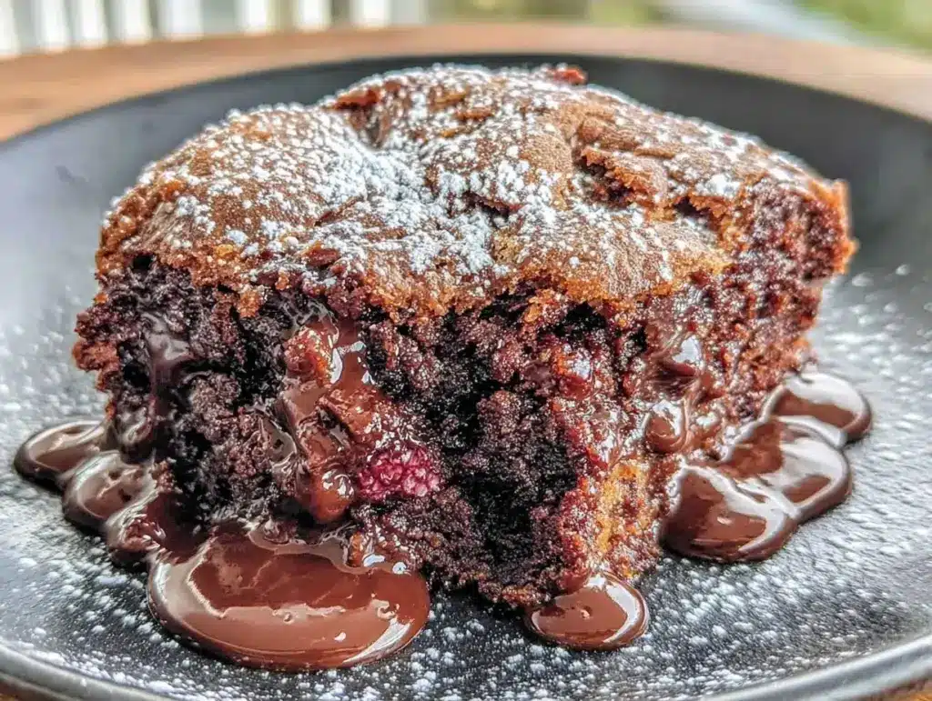 Einfacher Keto Schokoladenkuchen in 15 Min - featured image