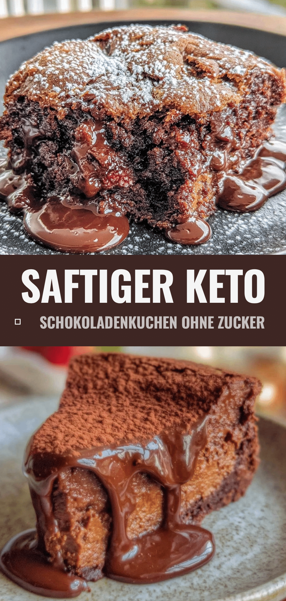 Einfacher Keto Schokoladenkuchen in 15 Min: Günstig & Kinderfreundlich 5 Einfacher Keto Schokoladenkuchen in 15 Min recipe