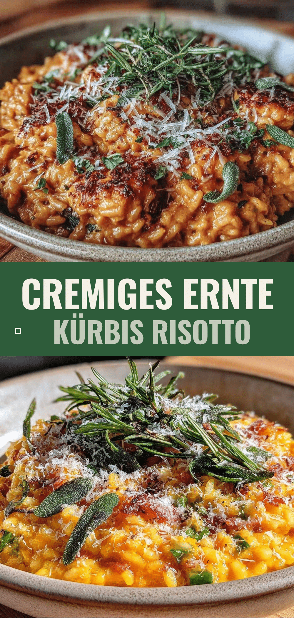 Erntedankfest Kürbis-Risotto: 5 einfache Schritte für die ganze Familie 5 Erntedankfest Kürbis-Risotto recipe