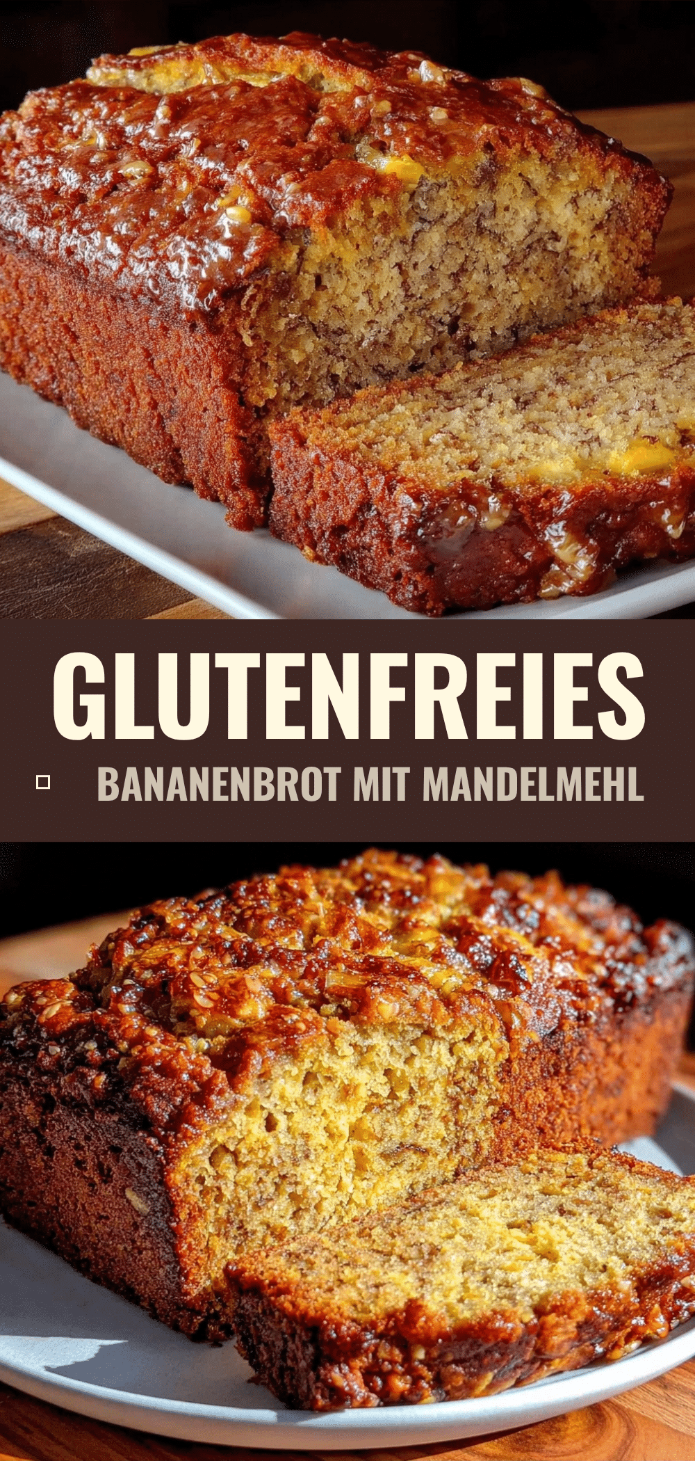 Glutenfreies Bananenbrot mit Mandelmehl: 3 einfache & günstige Schritte 5 glutenfreies Bananenbrot mit Mandelmehl recipe