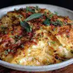 günstige Kürbis-Lasagne - featured image