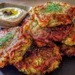 Günstige Zucchini-Puffer - featured image