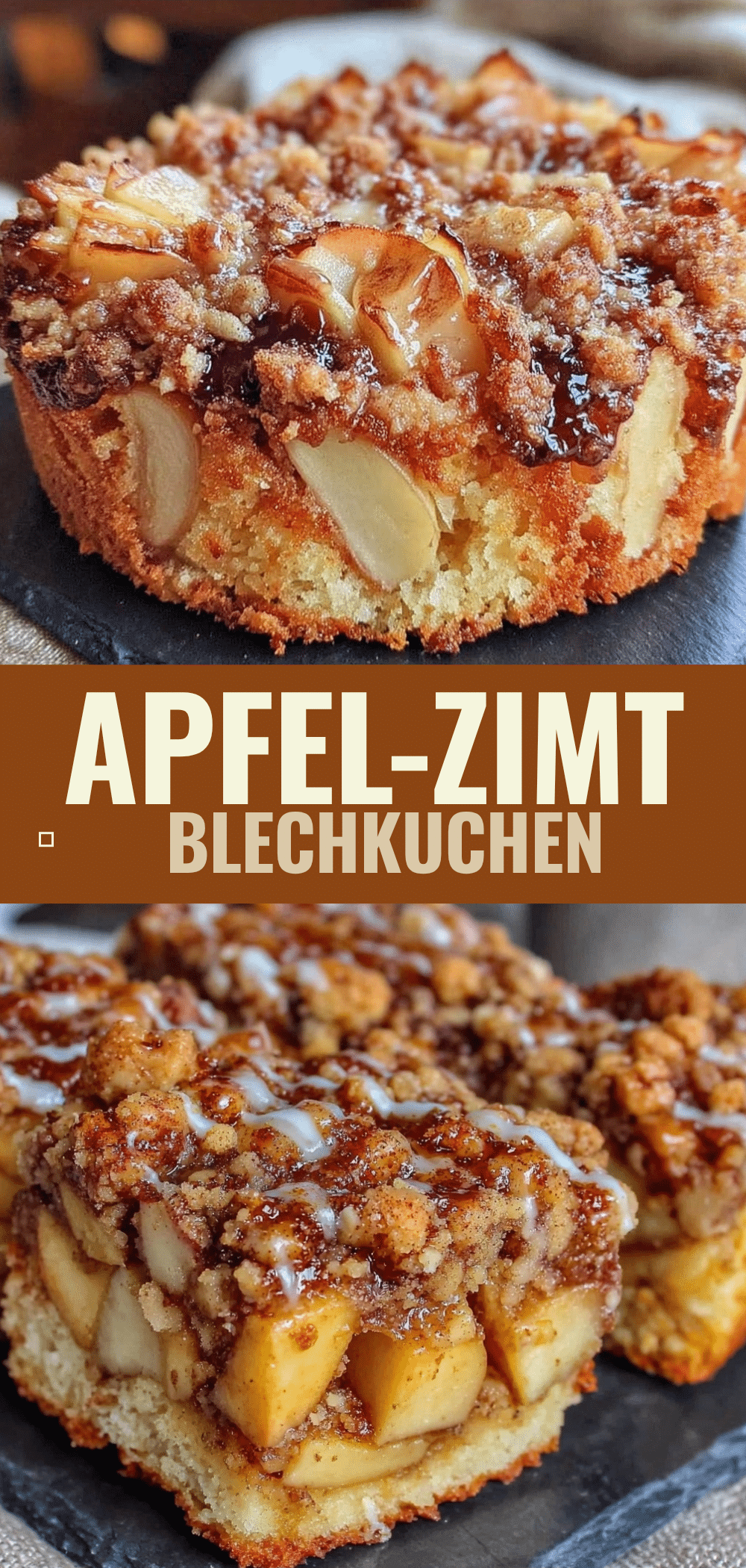 Günstiger Apfel-Zimt-Kuchen: 20 Min. Budget-Rezept 5 günstiger Apfel-Zimt-Kuchen recipe