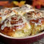 Herbst Zimtschnecken - featured image