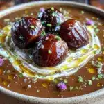 Herbstliche Maronensuppe - featured image
