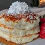 Japanische Soufflé-Pfannkuchen - featured image