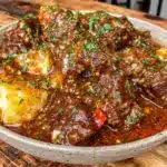 Klassisches Gulasch - featured image