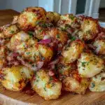 Knusprige Bratkartoffeln - featured image