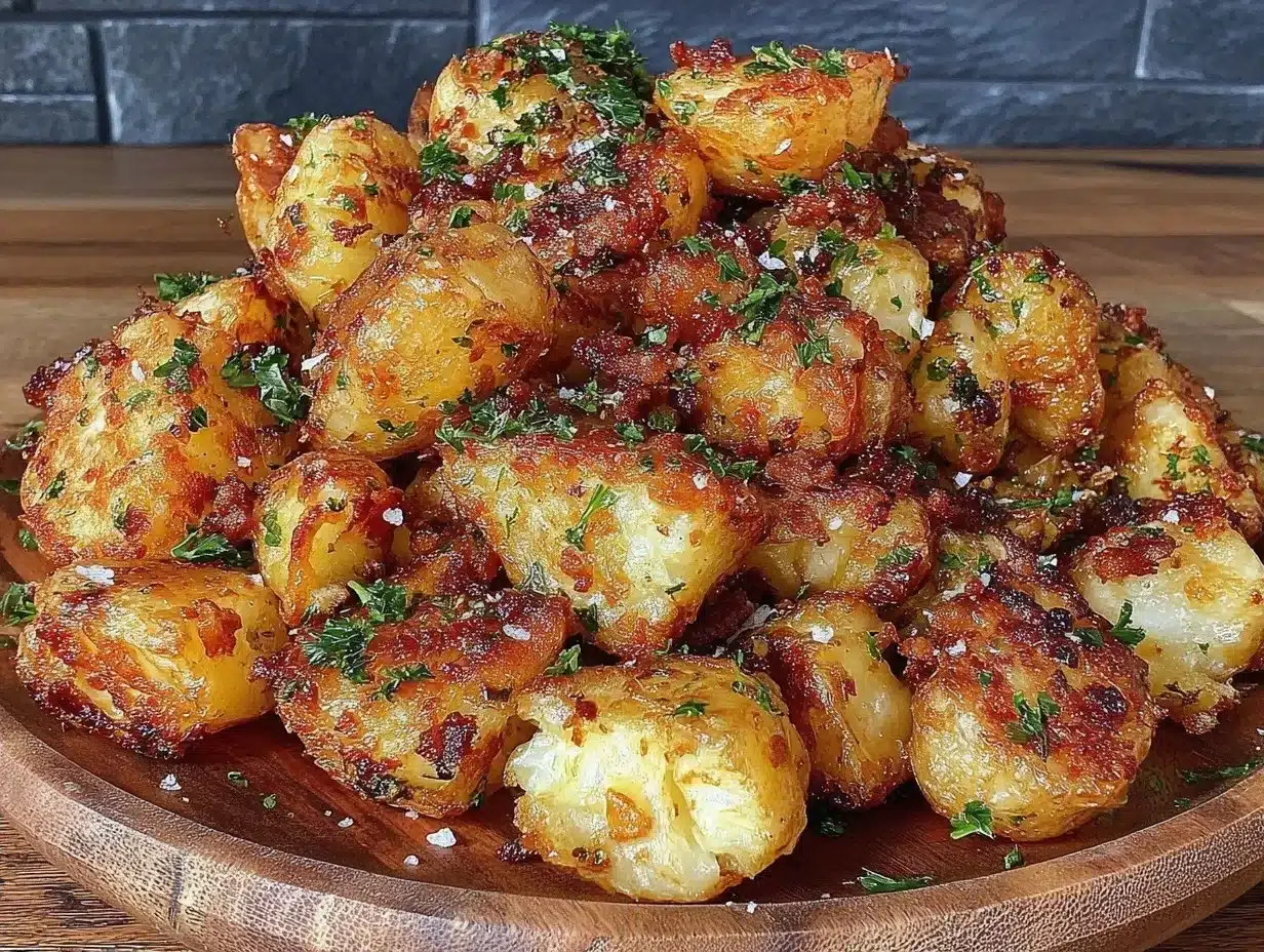 Knusprige Bratkartoffeln: 5 Tricks für knusprige结果 4 Knusprige Bratkartoffeln preparation steps
