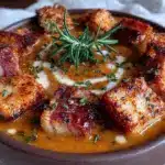 Linsensuppe mit Speck - featured image