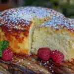 luftiger Rührkuchen ohne Mixer - featured image