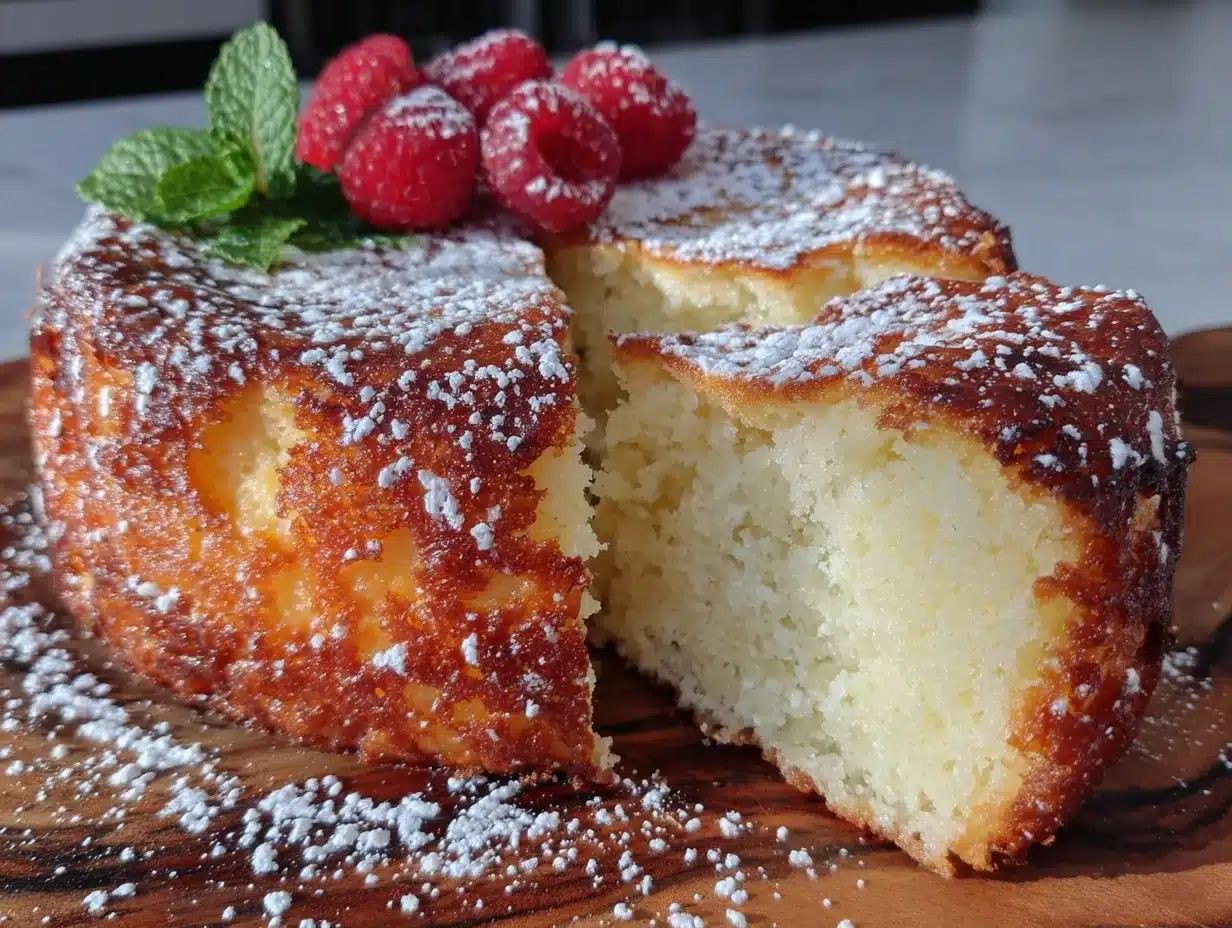 Luftiger Rührkuchen: Der perfekte Budget-Trick mit Resteverwertung 4 luftiger Rührkuchen ohne Mixer preparation steps