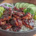 Meal Prep Hähnchen-Teriyaki - featured image