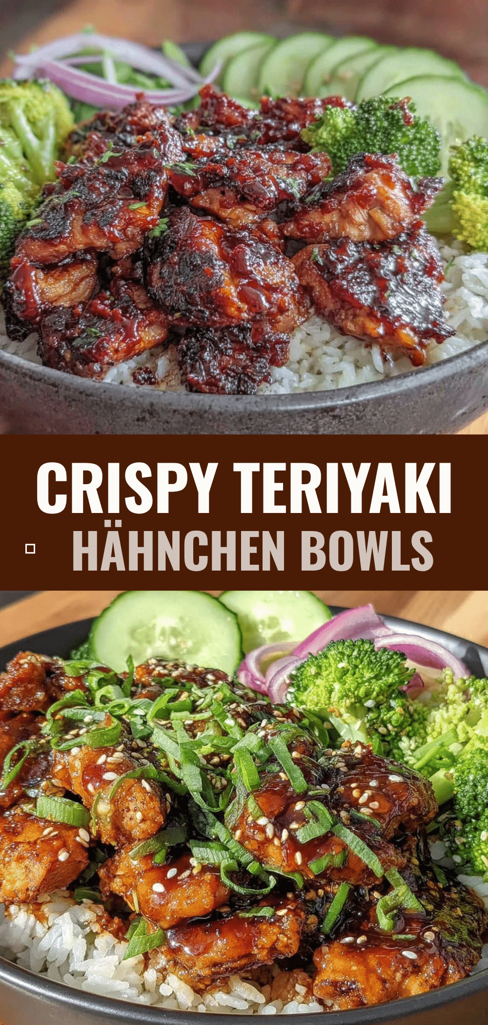 Meal Prep Hähnchen-Teriyaki: 30 Min & Günstig 5 Meal Prep Hähnchen-Teriyaki recipe