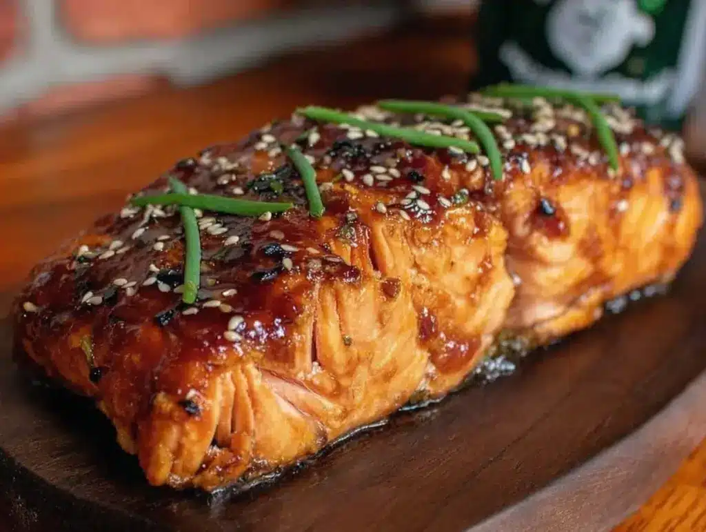 Miso-Honig Lachs - featured image