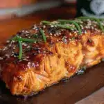 Miso-Honig Lachs - featured image