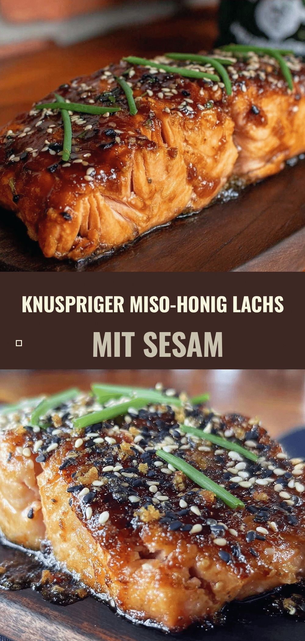 Miso-Honig Lachs in 15 Min: Billiges Familienessen 5 Miso-Honig Lachs recipe
