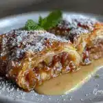 Oktoberfest Apfelstrudel - featured image