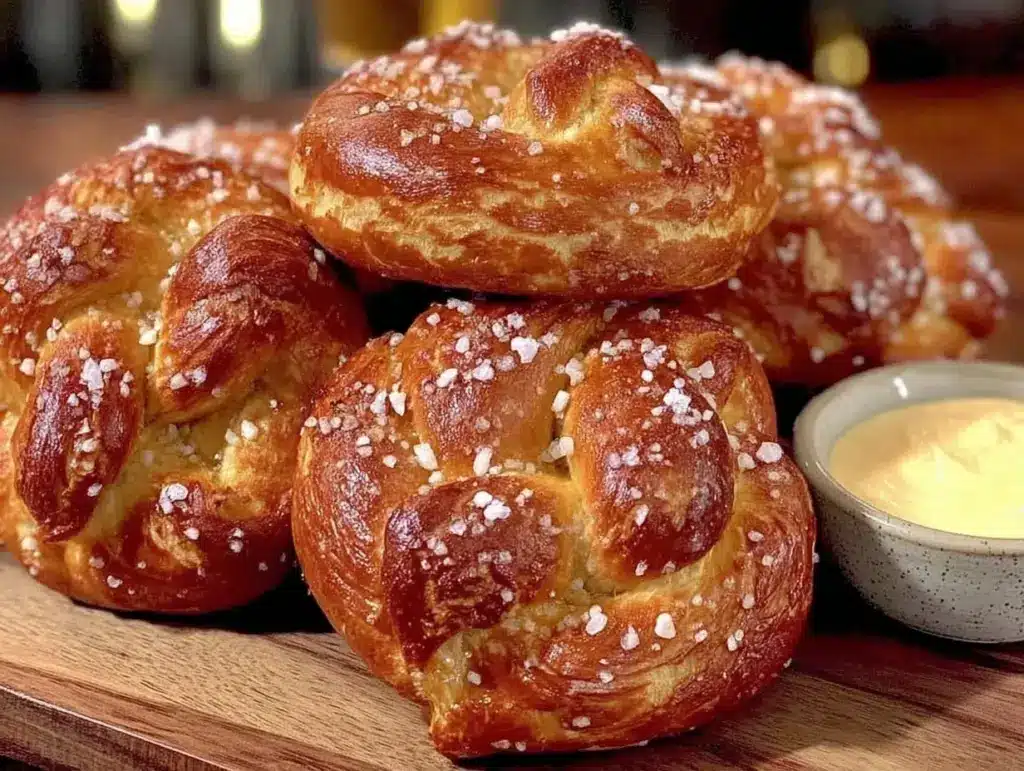 Oktoberfest Brezeln - featured image