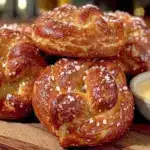 Oktoberfest Brezeln - featured image