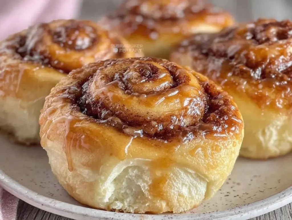 Overnight Zimtschnecken - featured image