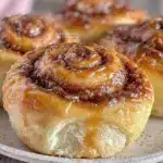 Overnight Zimtschnecken - featured image