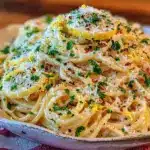 Pasta al Limone - featured image