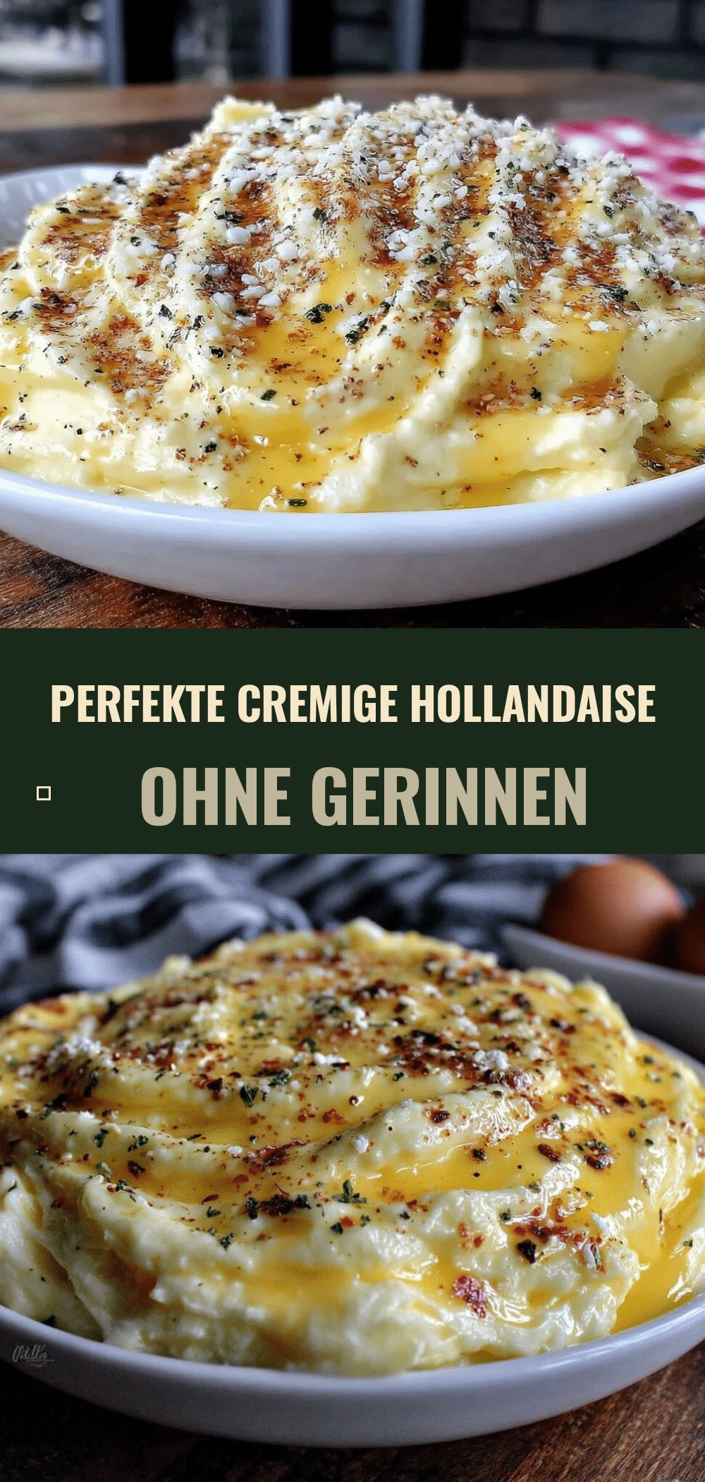 Perfekte Cremige Hollandaise Ohne Gerinnen: 3 Zutaten, günstig & kinderfreundlich 5 perfekte cremige Hollandaise ohne Gerinnen recipe