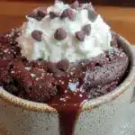 Schokoladen-Tassenkuchen - featured image