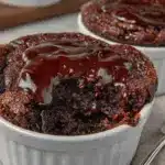 Schokoladenkuchen für zwei - featured image