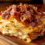 Zwiebelkuchen mit Speck - featured image