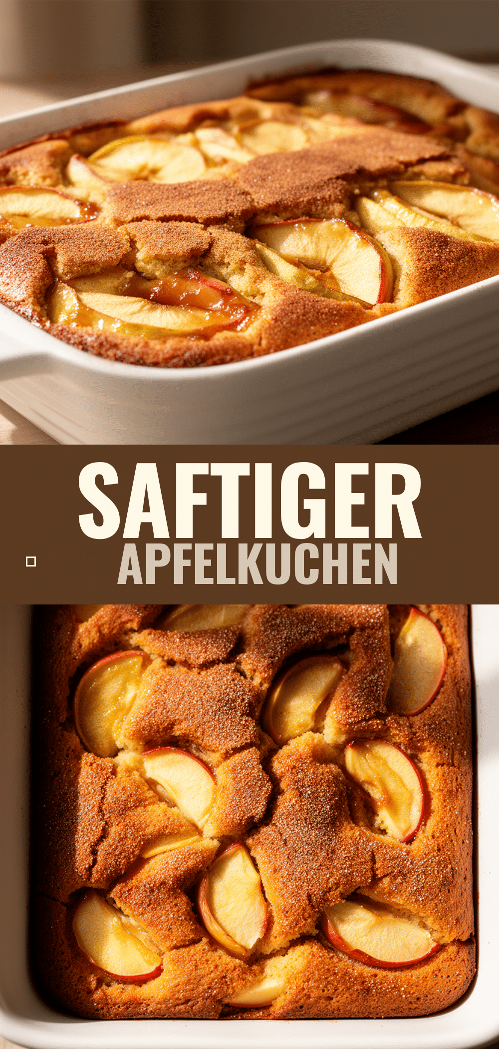 Apfel-Zimt-Kuchen vom Blech: 5 einfache Schritte für perfekten Herbst 5 Apfel-Zimt-Kuchen vom Blech recipe