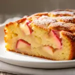 Apfelkuchen ohne Mixer - featured image
