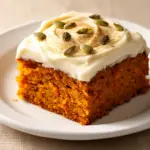 Cremiger Herbst Kürbiskuchen - featured image