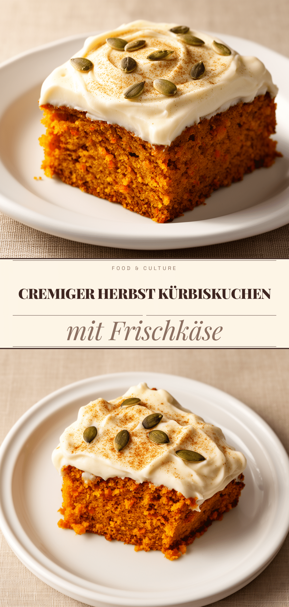 Cremiger Herbst Kürbiskuchen: 5 einfache Schritte 5 Cremiger Herbst Kürbiskuchen recipe