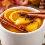 Erntedankfest Quitten-Punsch - featured image