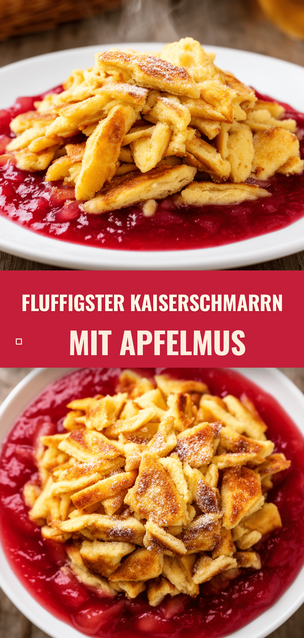 Fluffiger Kaiserschmarrn: Das beste Oktoberfest-Rezept 5 fluffiger Kaiserschmarrn recipe