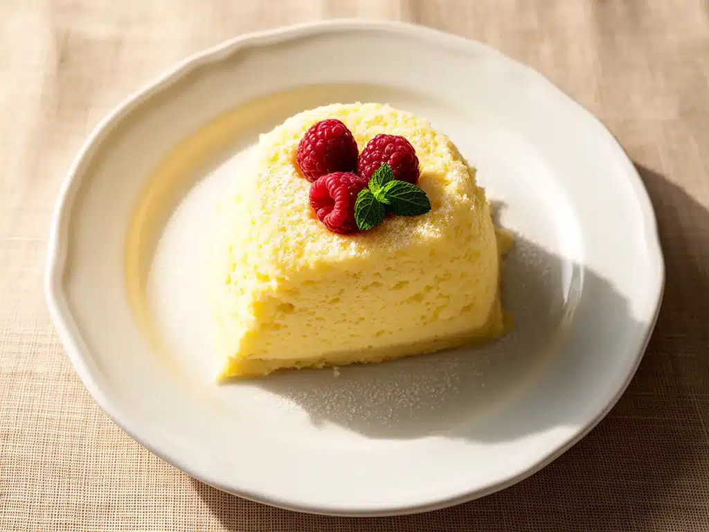Fluffiger Käsekuchen ohne Boden: 5 Schritte für perfekten Genuss 4 fluffiger Käsekuchen ohne Boden preparation steps