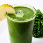 Gesunder Grüner Detox-Smoothie - featured image