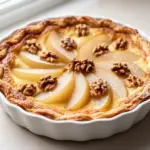 Herbst Birnen Walnuss Tarte - featured image